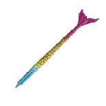 Rainbow Mermaid Pen