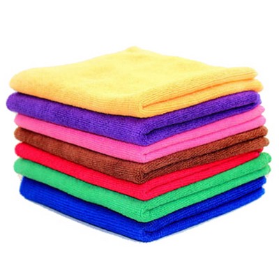 Microfiber Car Drying Towel