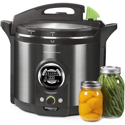 Presto® 12Qt Digital Canner