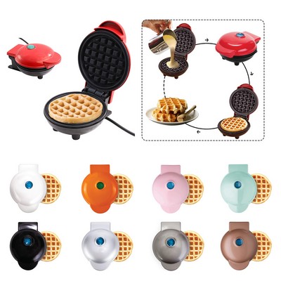 Mini Waffle Maker