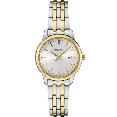 Seiko Ladies' Two-tone Watch