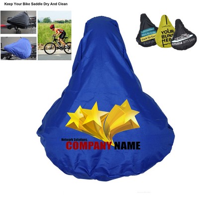 Waterproof Dust Bike Seat Cover