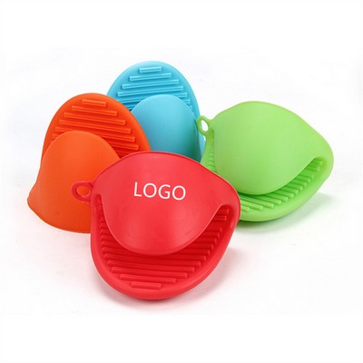 Mini Silicone Oven Mitts