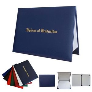 Diploma Cover