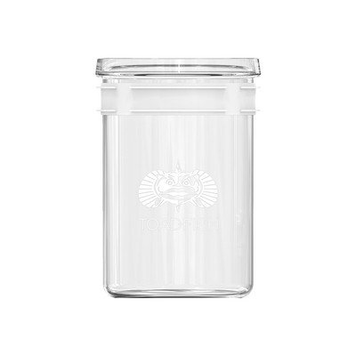 Toadfish Wine Tumbler Clear Glass Insert