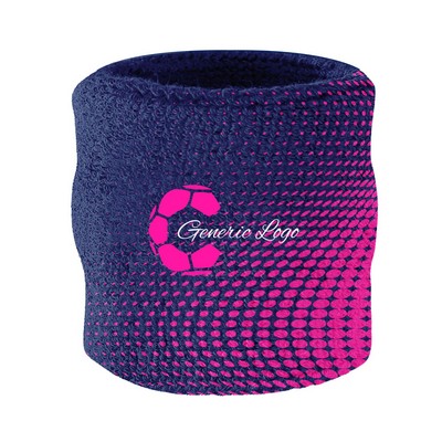 Full Dye-Sublimation Wristbands