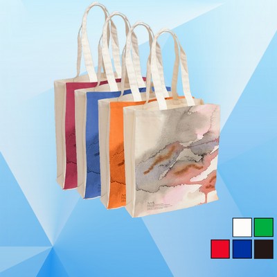 Cotton Canvas Tote Bag