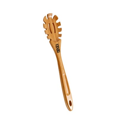 Bamboo Spaghetti Pasta Spoon