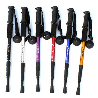 Retractable Trekking Poles