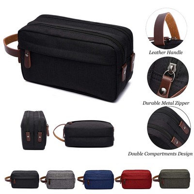 Toiletry Bag Travel Dopp Kit