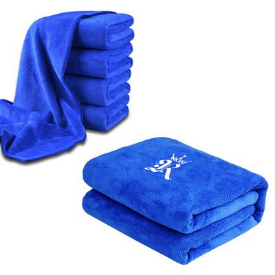 Microfiber Car Drying Towel