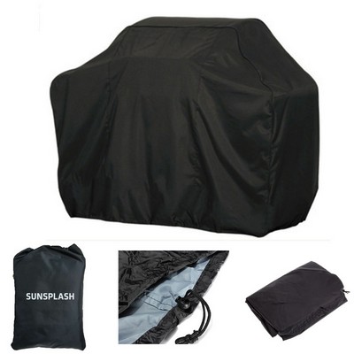 Waterproof Outdoor BBQ Cover