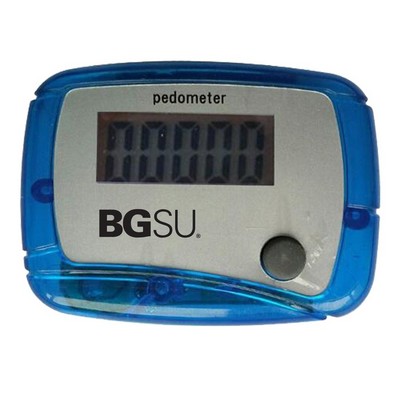 Digital Pedometer