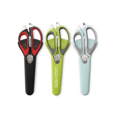 Multifunctional Kitchen Scissors