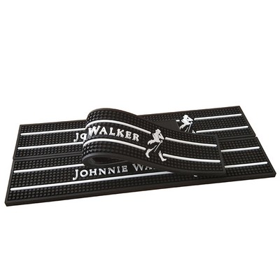 Rubber/PVC Non-Slip Bar/Counter Service Mat