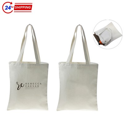 Eco-Friendly Canvas Tote Bag