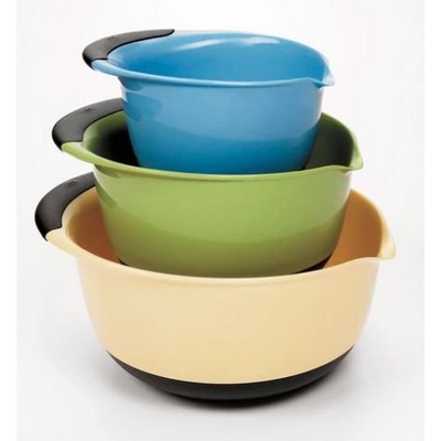 OXO Good Grips Mixing Bowl Set