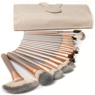 18 PCS Makeup Brushes Set