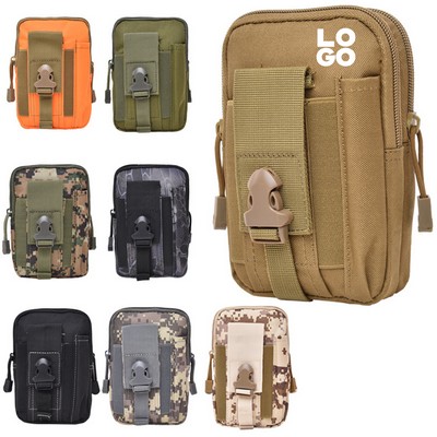 Multipurpose Outdoor Tactical Belt Bag