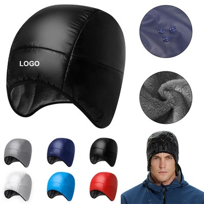 Outdoor Windproof Ear Flap Hat