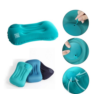 Ultralight Inflatable Camping Pillow