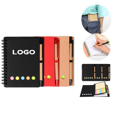 Steno Pocket Business Spiral Notebook