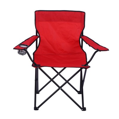 Deluxe Folding Chair with Carrying Bag