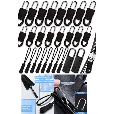 26 PCS Zipper Pull Set