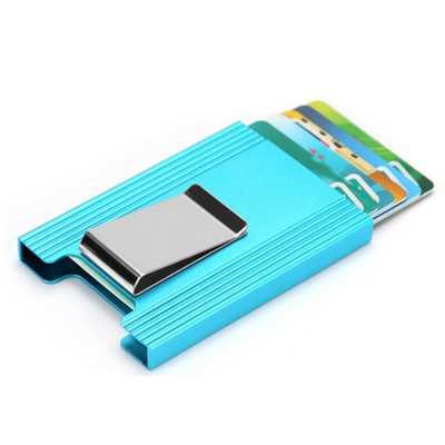 Aluminum Alloy Card Holder