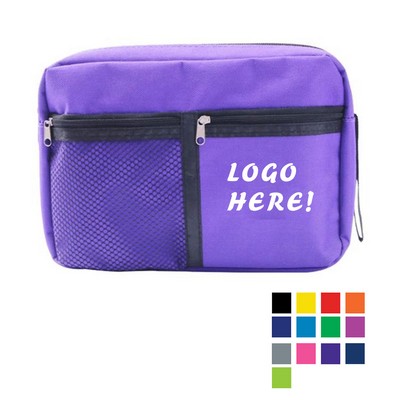 Multi-Purpose Cosmetic Bag