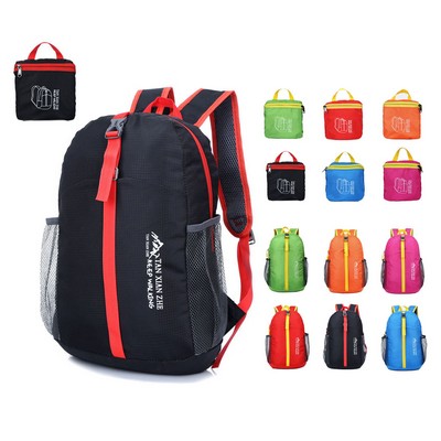 Waterproof Foldable Daypack Backpacks