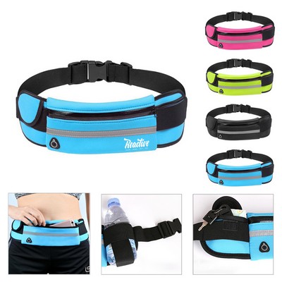 Neoprene Running Belt & Waist Bag