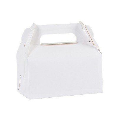 Portable Gable Paper Box