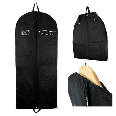 Garment Bag With Pocket