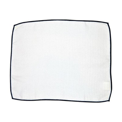 15" x 18" Sports Waffle Towel