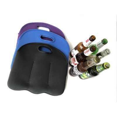 Neoprene beer bottle cover