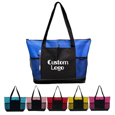 Polyester Travel Totes