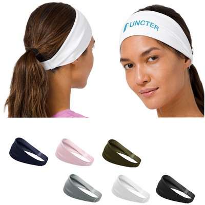 Workout Headbands Yoga Hairbands