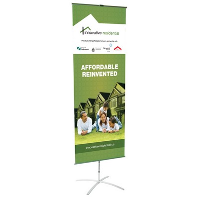 Replacement Banner Only (24" x 66")