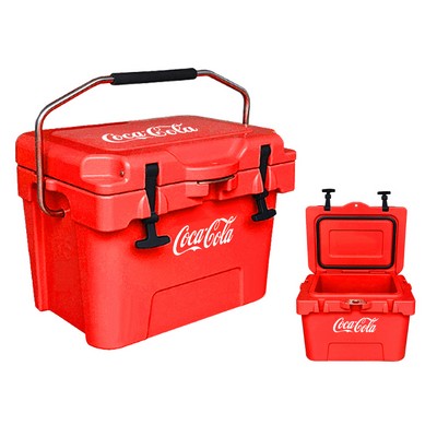 26qt Roto-molded Cooler