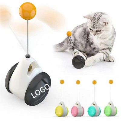 Tumbler Ball Cat Toy