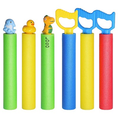 Foam Water Guns For Kids