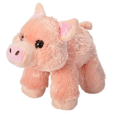 7" Hug'ems Pig