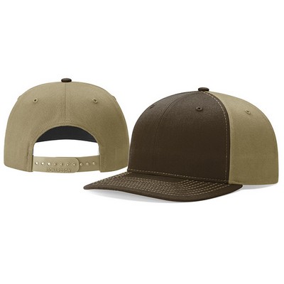 312 Solid Twill Trucker