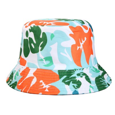 Seaside Travel #1 Rainbow Sun Hat Breathable Basin Hat Beach Hat Fisherman Hat Bucket Hat