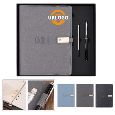 Multifunctional Business Notebook