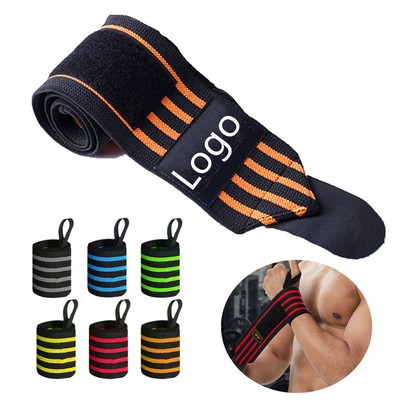 Fitness Compression Wrap Wrist Brace