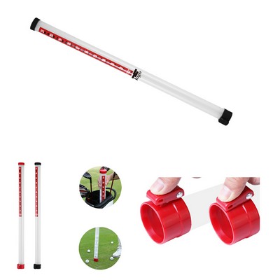 Convenient Golf Picking Tube