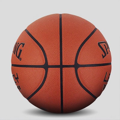 Official Size Game Basketball