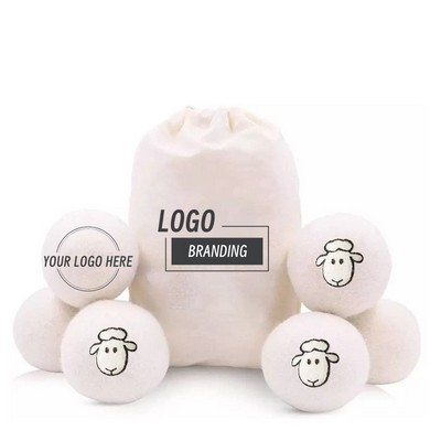 Wool Dryer Balls